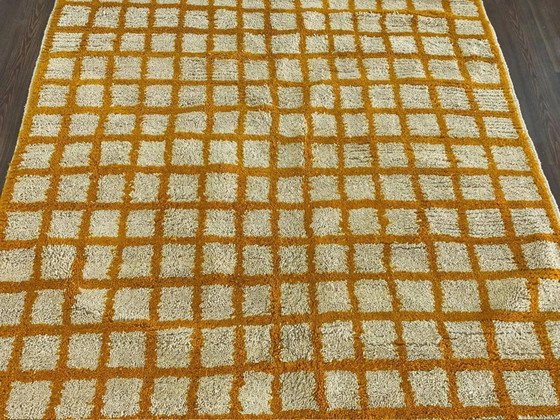 Alfombra marroquí tejida a mano 3x2 m – Wool, Modern (photo 6 of 10)
