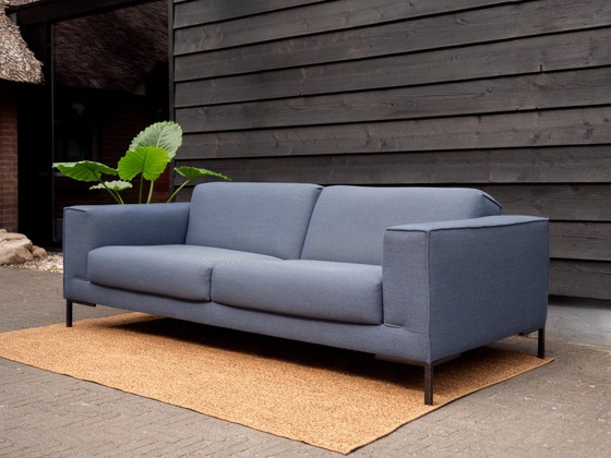 Design On Stock Aikon | Canapé 3 places design | Laine Blue Plough – Canapés 2 places, Wool (photo 3 of 5)