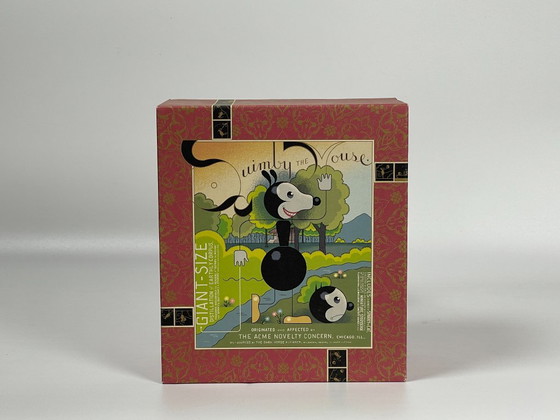 Chris Ware Quimby The Mouse – Vinyl | Chris Ware – Decoratieve objecten, Metal, Paper (photo 3 of 5)