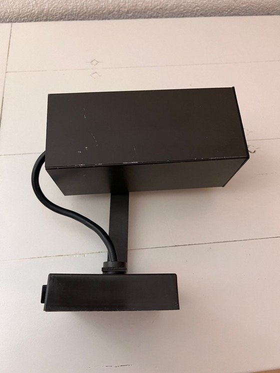 Image 1 of Philips NWS 104 – vintage cube wall spotlight (1970s)