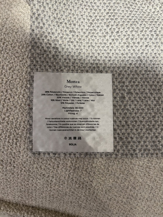 Image 1 of Bolia Noora Sofa, 1 Jahr alt, sehr guter Zustand.