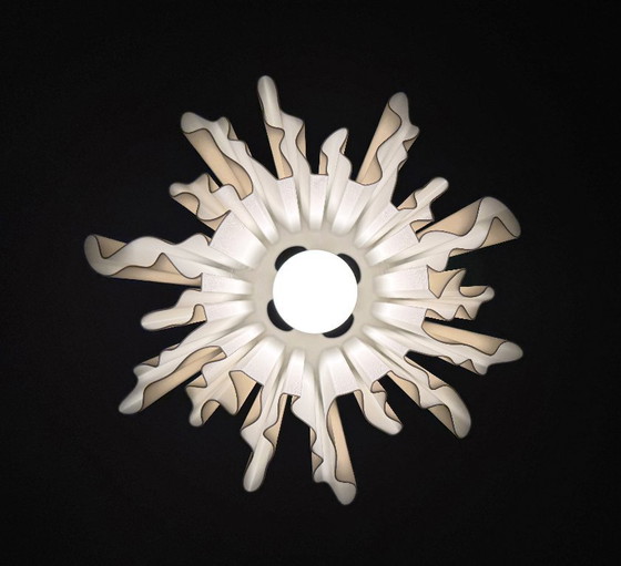 Image 1 of Designlamp - LL5 Solar Storm - Hanglamp - Gemaakt van duurzaam, ecologisch materiaal