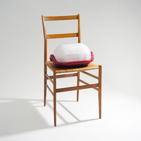 Image 1 of Plafondlamp "Noce" van Achille Castiglioni voor Flos, jaren 70.
