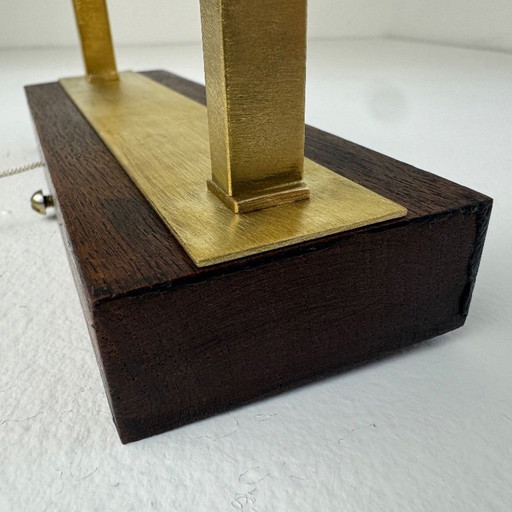 ANCIENNE APPLIQUE DOUBLE SCANDINAVE VINTAGE