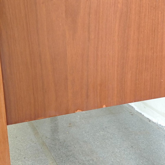 Image 1 of bureau vintage en bois