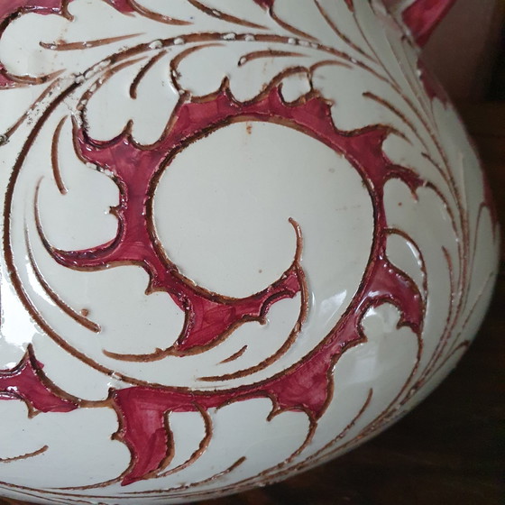 Image 1 of Große italienische Vase aus Keramik