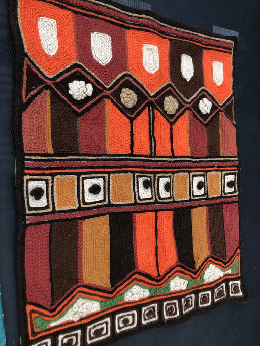 Vintage Kilim Kilim Iraqi Tapisserie