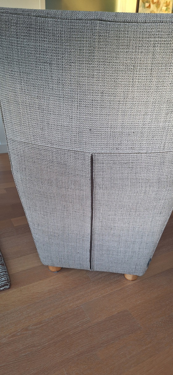 Image 1 of 2 poltrone e sgabello Don Quichott di Label