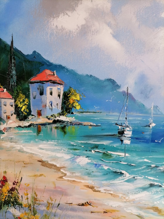 Image 1 of Alfred Anioł - Peaceful heaven