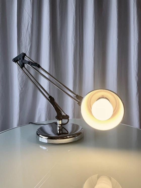 Image 1 of Giotto desk lamp – Luce e Dimensioni - Italy 1970s