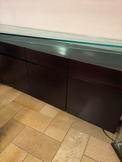 Vintage sideboard Roche Bobois