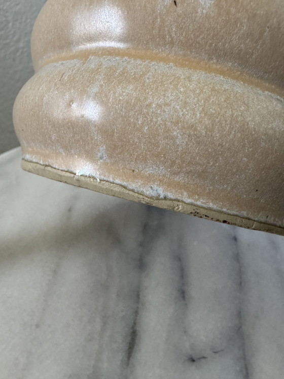 Image 1 of Vase Art Déco Grès Flammé