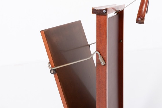 Image 1 of Fratelli Reguitti Mid-Century Modern Italiaanse valet/kleermaker