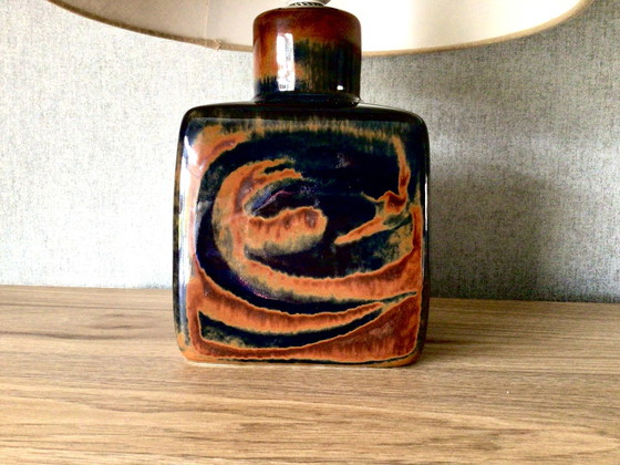 Image 1 of Lámpara de mesa de mediados de siglo Harry Stålhane para Rörstrand