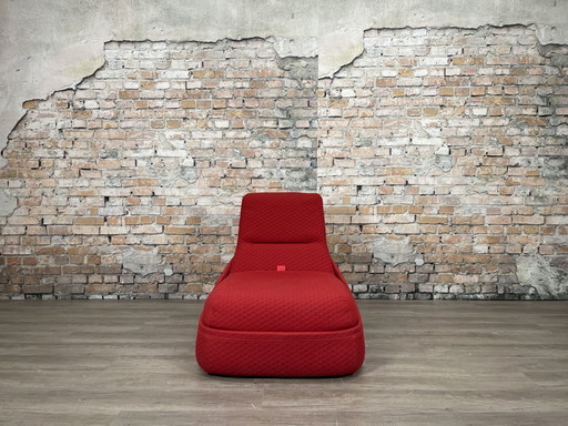 Coalesse Hosu – Rot | Patricia Urquiola