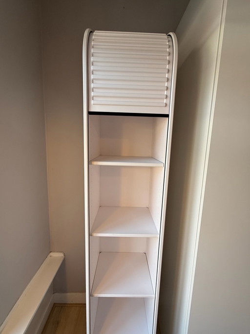 Witte Pastoe Amsterdammer 205 cm