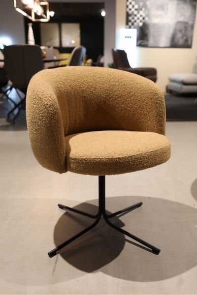 Joli Olivo Esszimmerstuhl Cappuccino