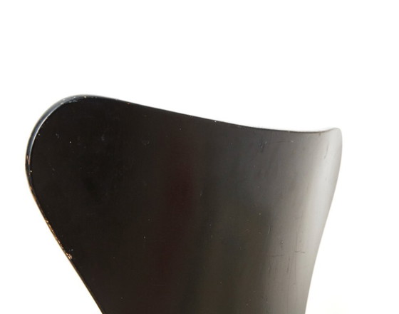 Image 1 of Arne Jacobsen 3117 Serie 7 Office Chair for Fritz Hansen
