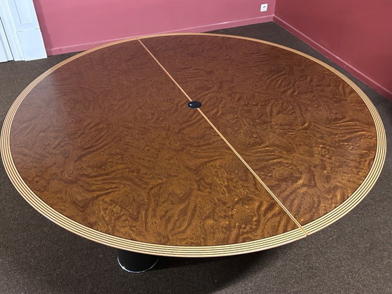 Image 1 of Very large Conference table Tobia and Afra Scarpa by estel