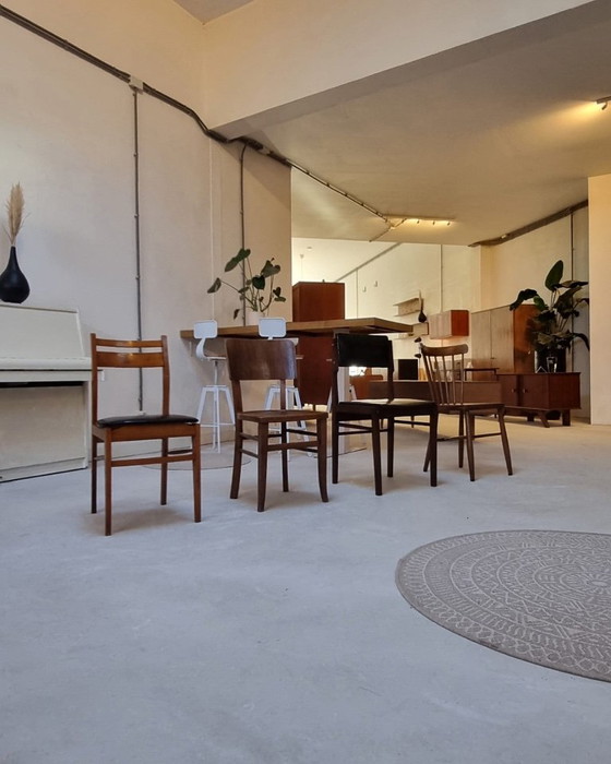 Mid Century Chairs – Armchairs, Wood (photo 17 of 20)