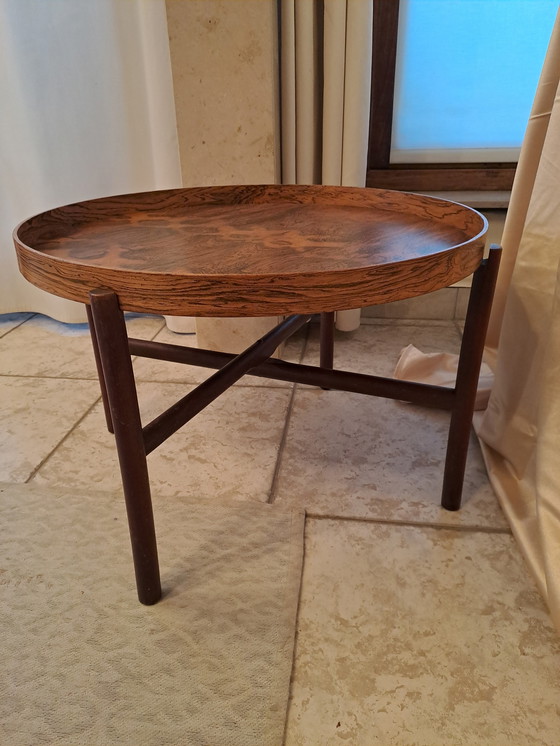 Image 1 of Torsten Johansson Couchtisch aus Holz