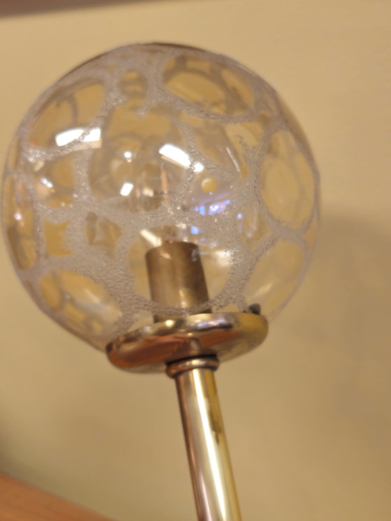 Image 1 of Vintage Fischer Leuchten Table Lamp Lamp Desk Lamp