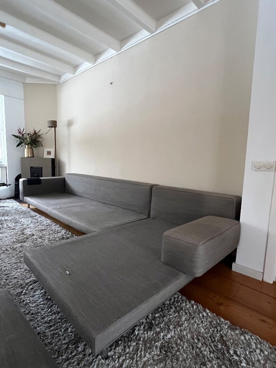 Image 1 of Large minotti bench