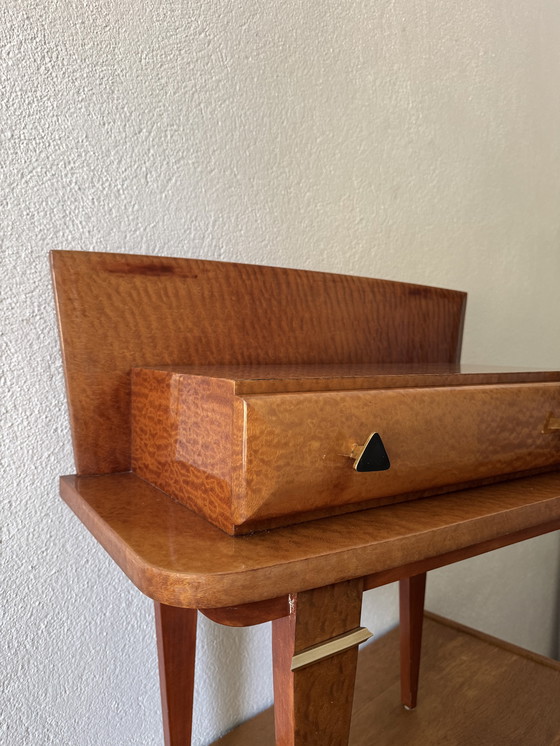 Image 1 of Comodino modernista Art Déco