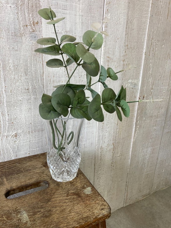 Image 1 of Crystal vase