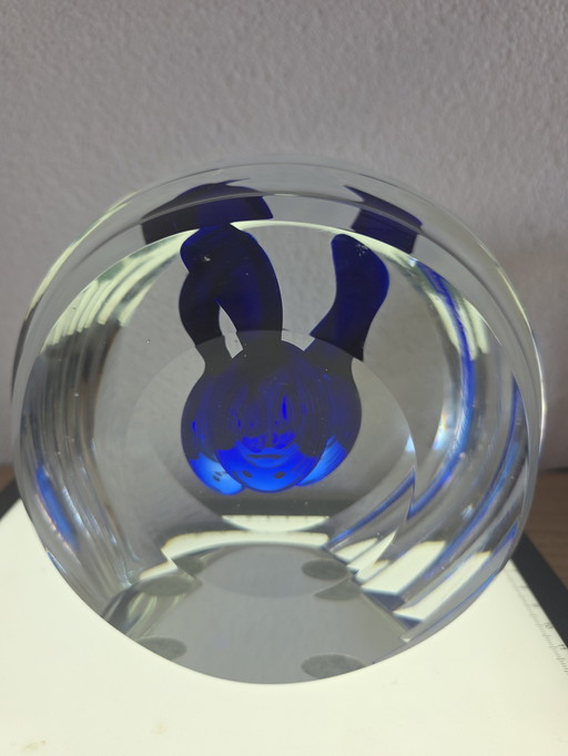 Glasobjekt Bartko 2009