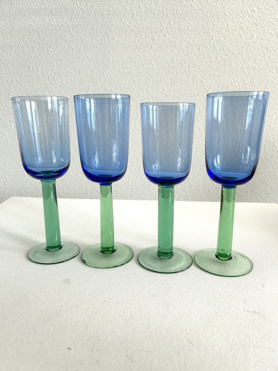 Image 1 of Handgefertigtes skandinavisches Glas