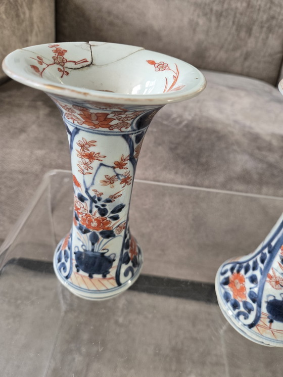 Image 1 of Asiatische Vasen