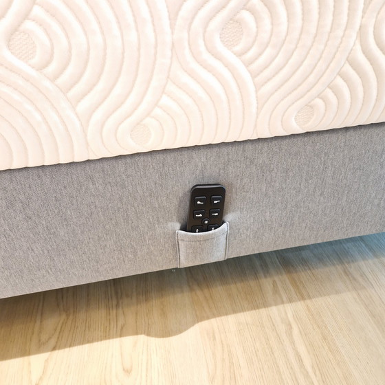 Image 1 of Somier TEMPUR ONE - 180x210 ajustable