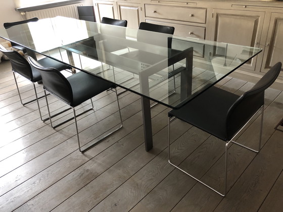 Image 1 of Doge Table By Carlo Scarpa