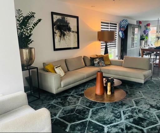 Exclusive Millenerpoort Salina Cube rug – 4 x 3 m – 12 m² – pile height 15 mm