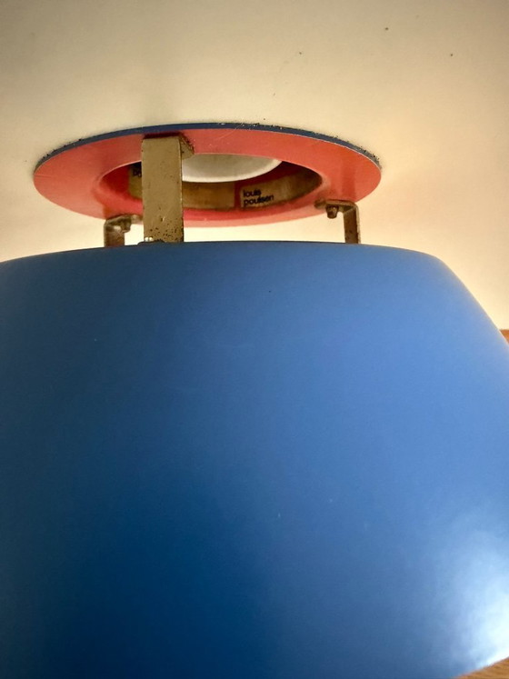 Vintage Louis Poulsen PH 4/3 Lamp (Mint Condition) - Poul Henningsen - Vintage Danish Pendant – Pendant lamps (photo 8 of 12)