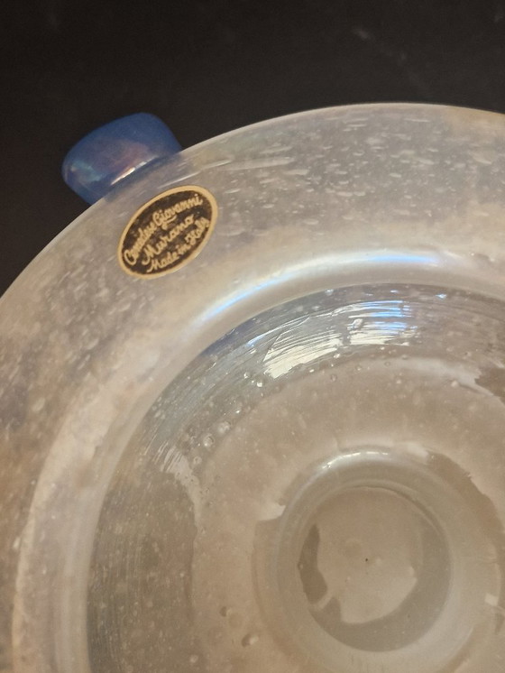 Image 1 of Cenedese Murano glass bowl