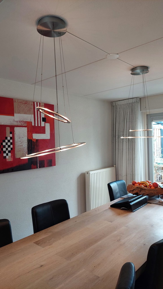 Image 1 of 2 x design pendant lamp LED