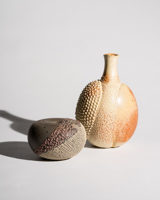 Jean-Claude de Crousaz for Arpot & Atelier Mario Enke Workshop Curated Duo