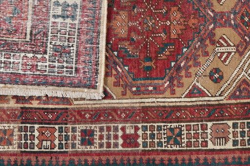 Hand-knotted Heritage rug 175 x 101 cm