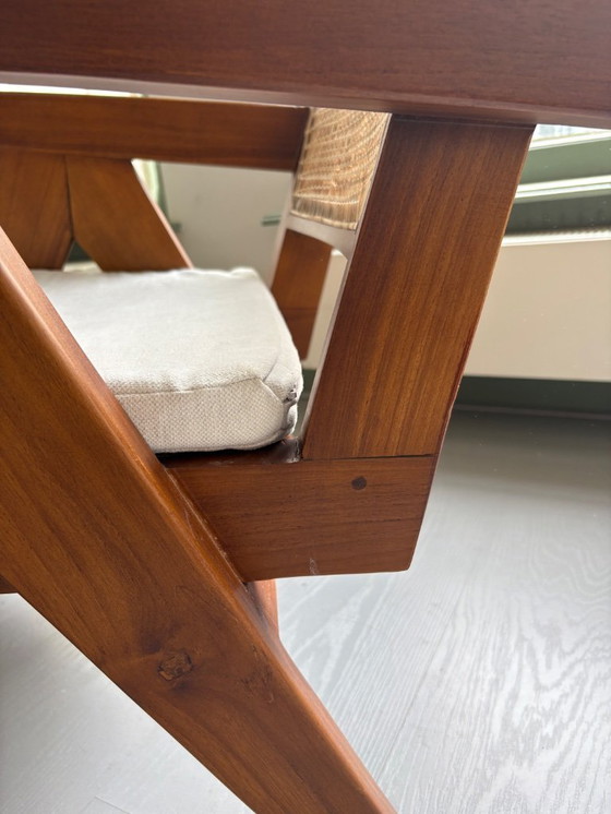 Image 1 of Pierre Jeanneret fauteuil