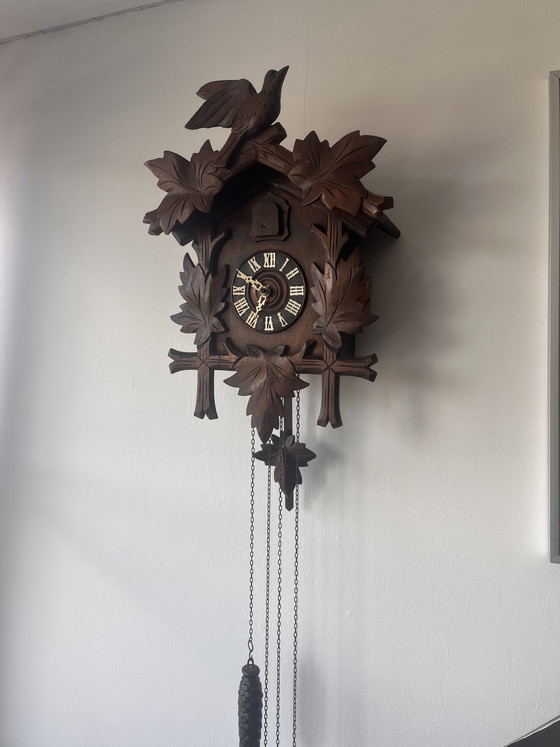 Image 1 of Kuckucksuhr in einwandfreiem Zustand