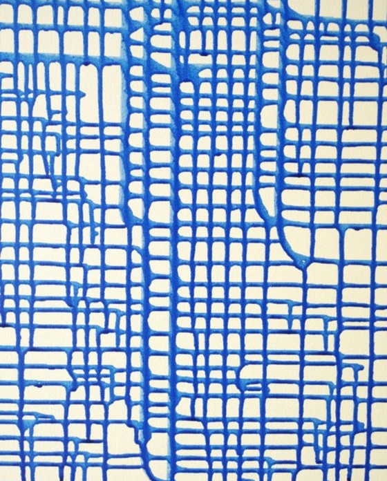 Antadze Abstract Composition XXL – Paintings & Drawings, Canvas (photo 11 of 15)