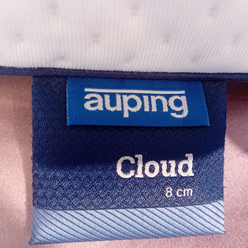 Cuscino Auping Cloud 8 cm