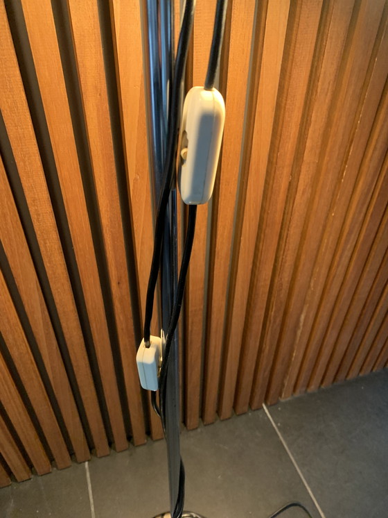 Image 1 of Herda vintage vloerlamp