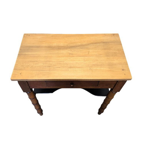 Console française ancienne, début du XXe siècle