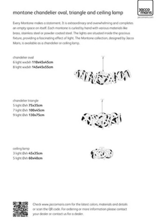 Image 1 of Lampe suspendue Jacco Maris