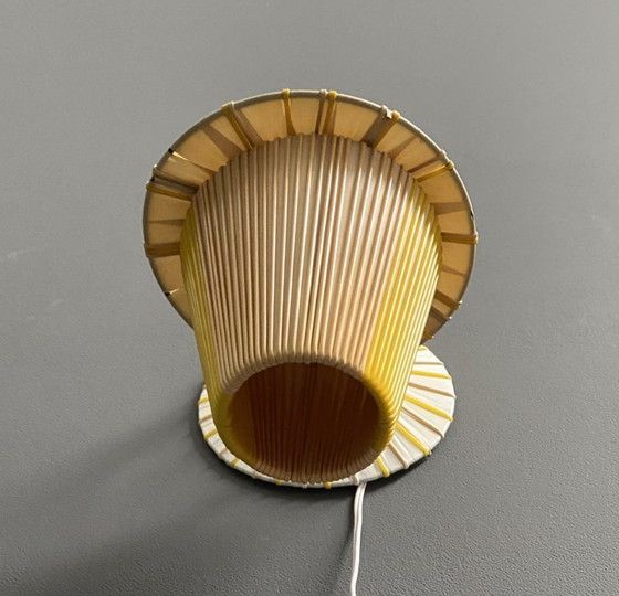 Image 1 of vintage wandlamp jaren 60