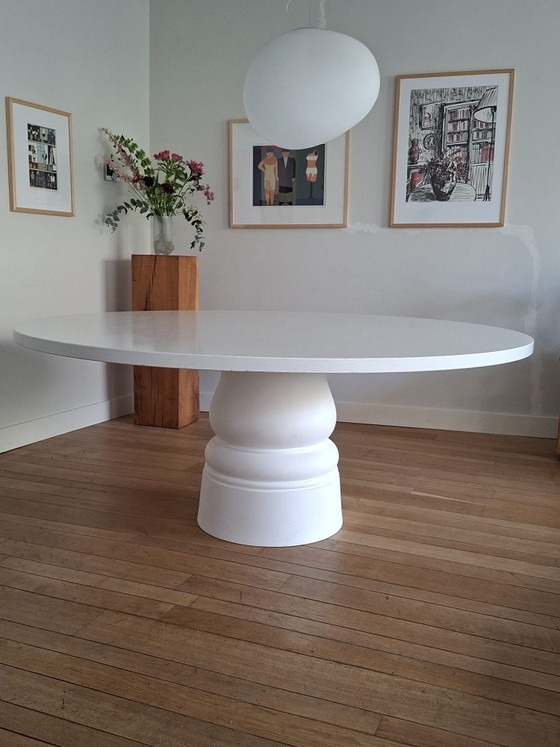 Image 1 of Beautiful container table New Antiques