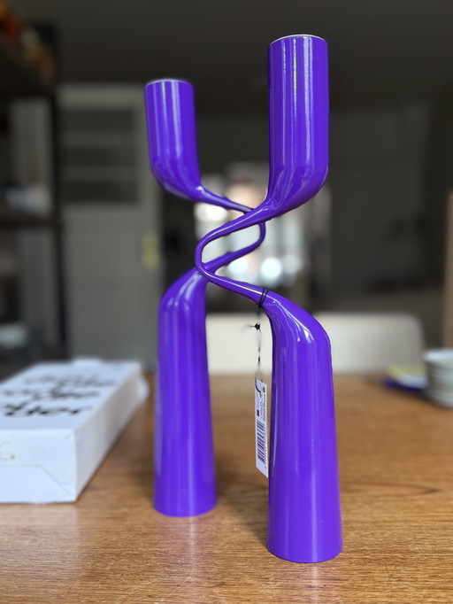 Mikaela Dörfel Tango candlesticks